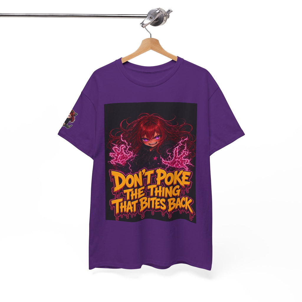 Don't Poke the Thing That Bites Back — Nova Tee
