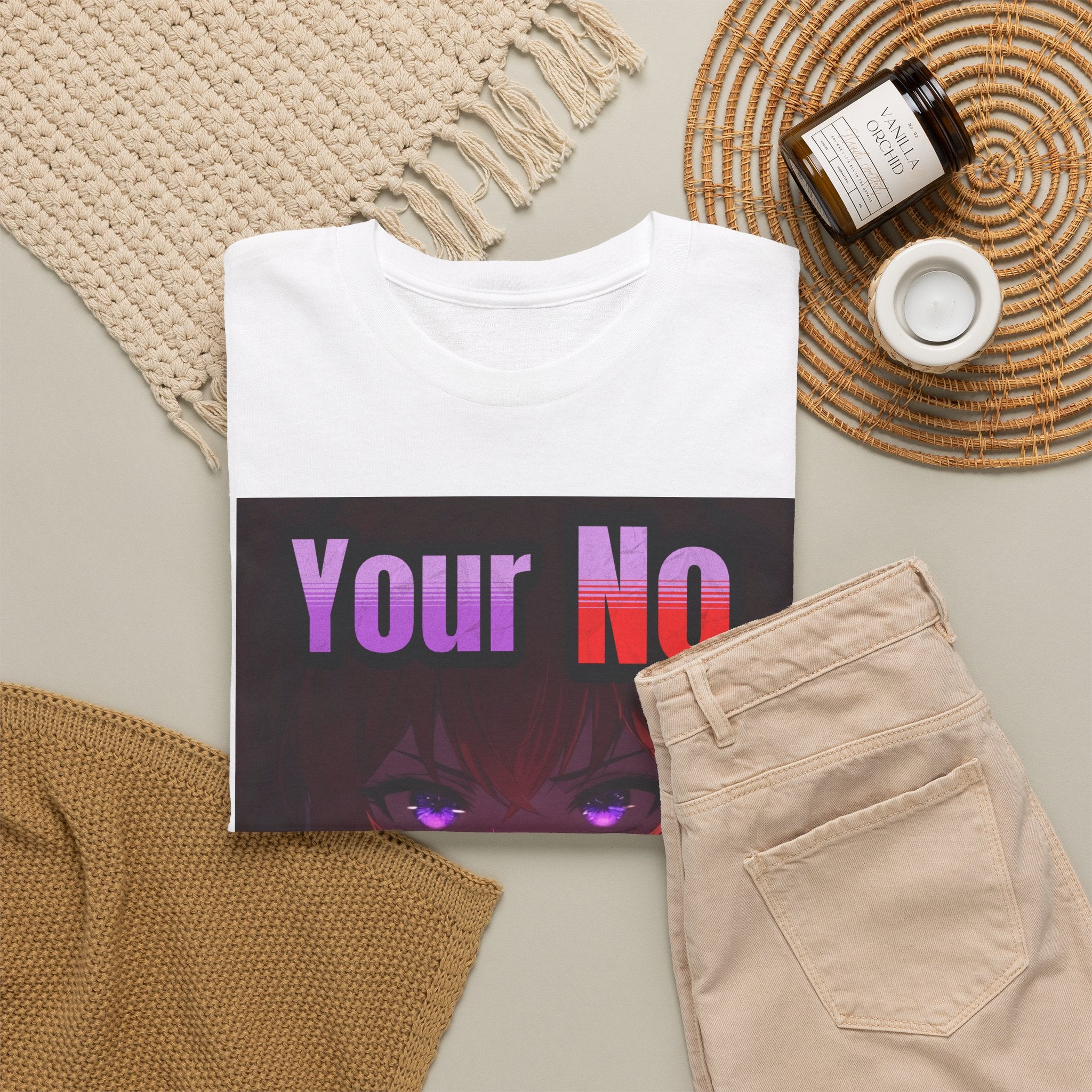 Your No Is a Spark
