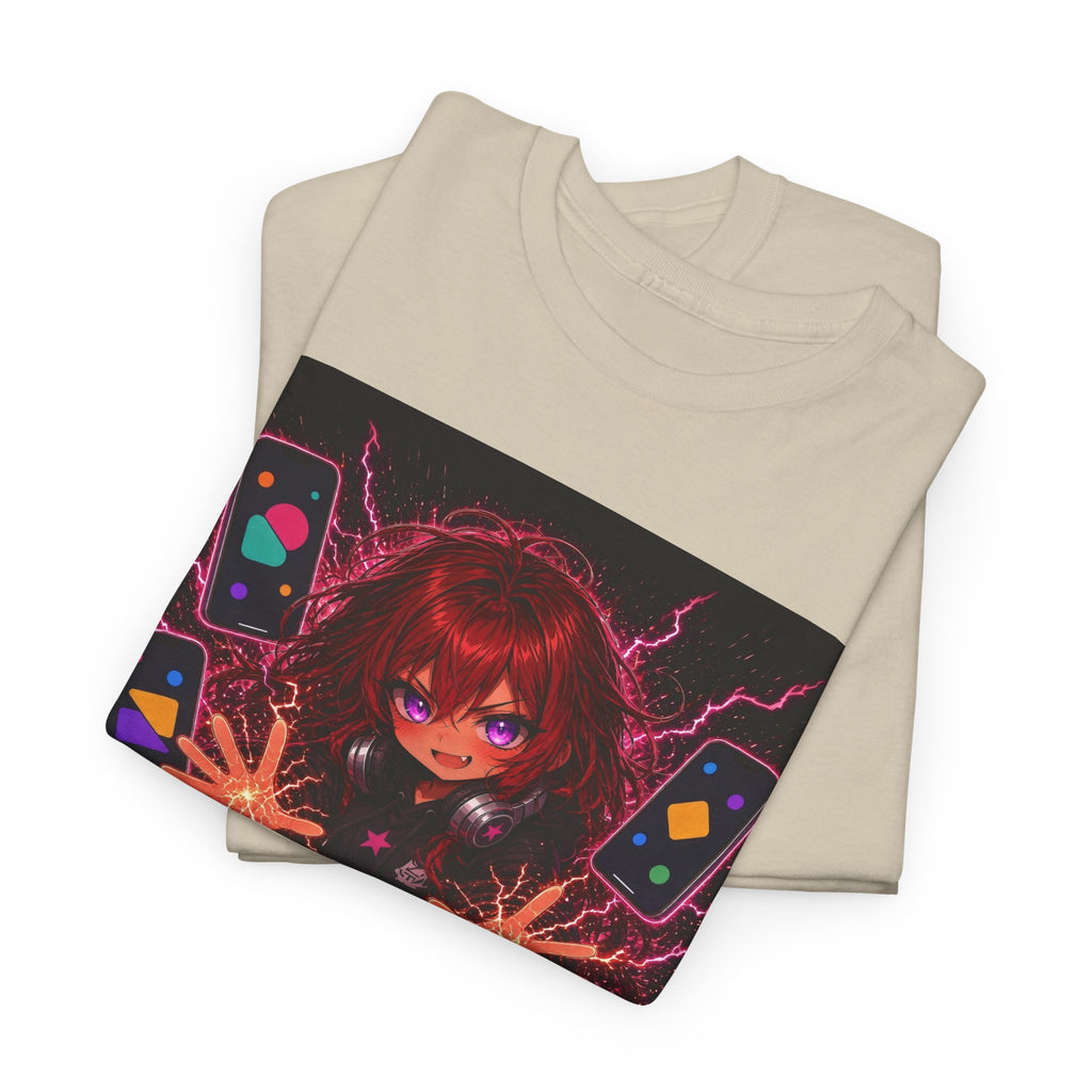 Multitasking Is My Love Language — Nova Tee