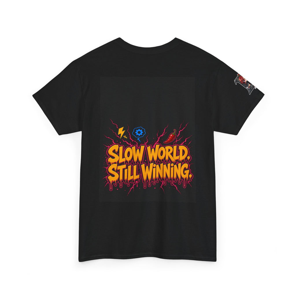 Race Car Brain, Volvo World — Nova Tee