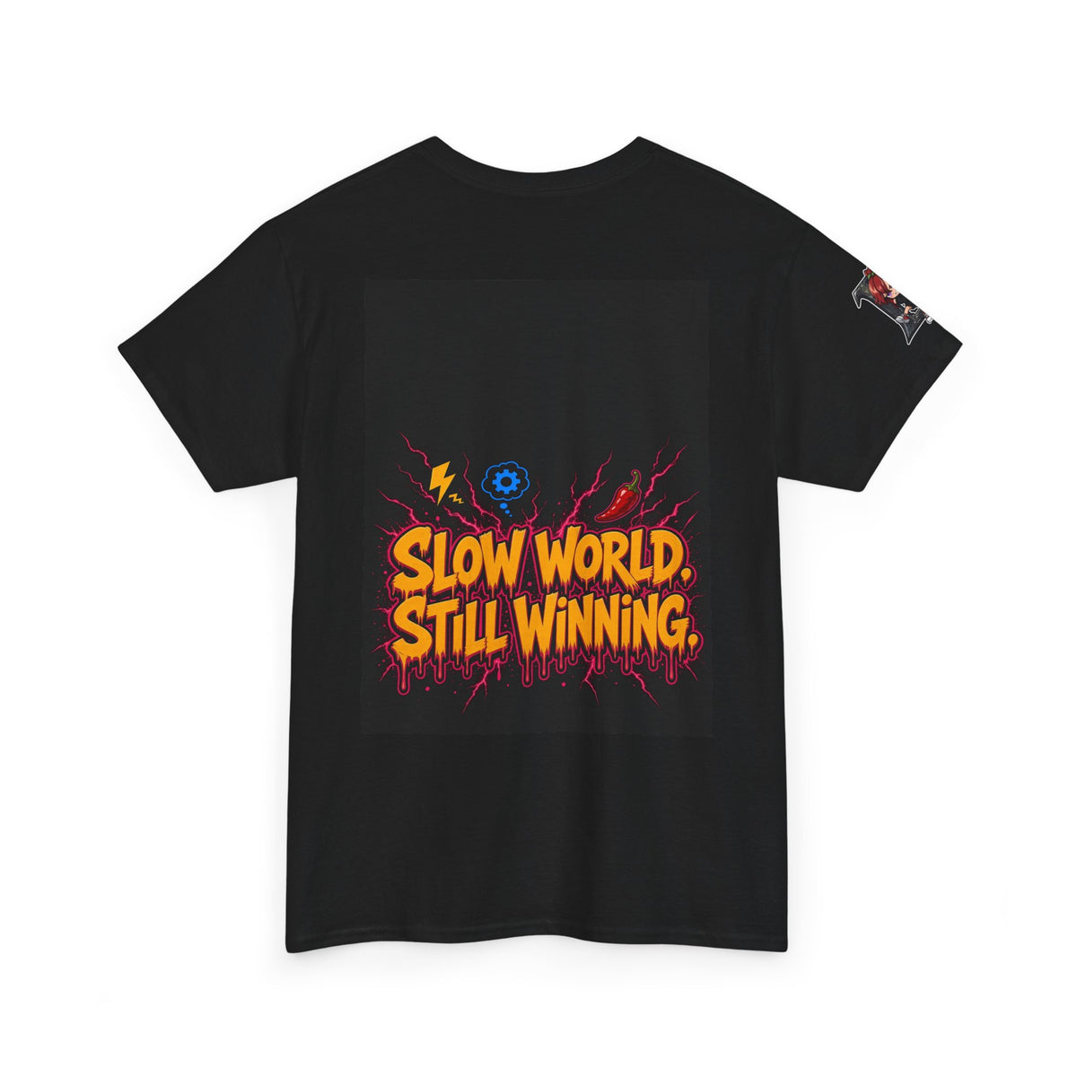 Race Car Brain, Volvo World — Nova Tee