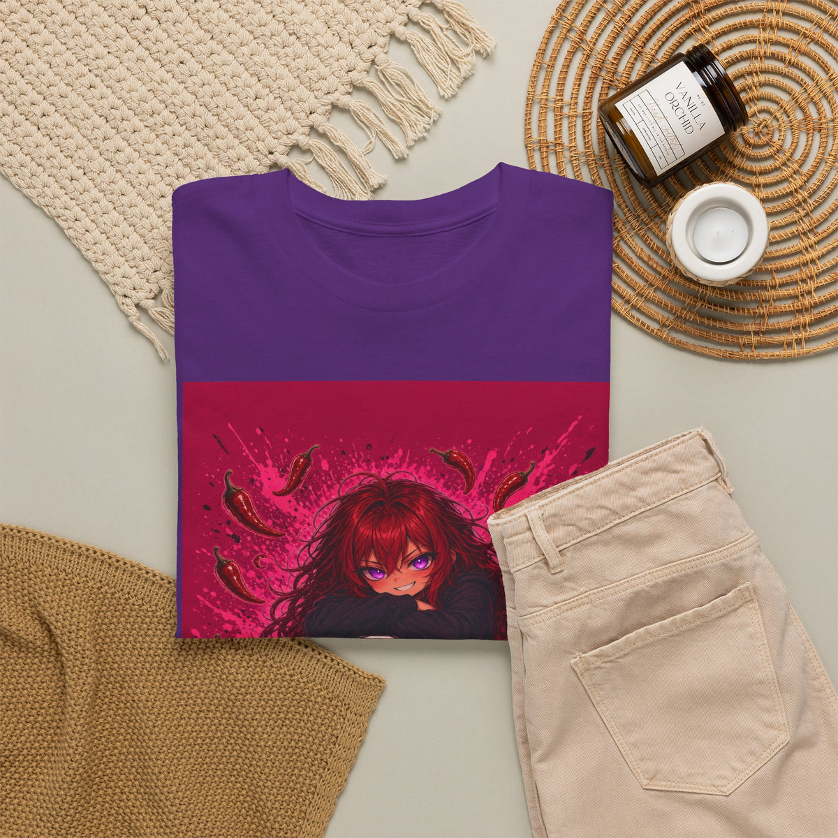 This Is the Unmedicated Version — Nova Tee