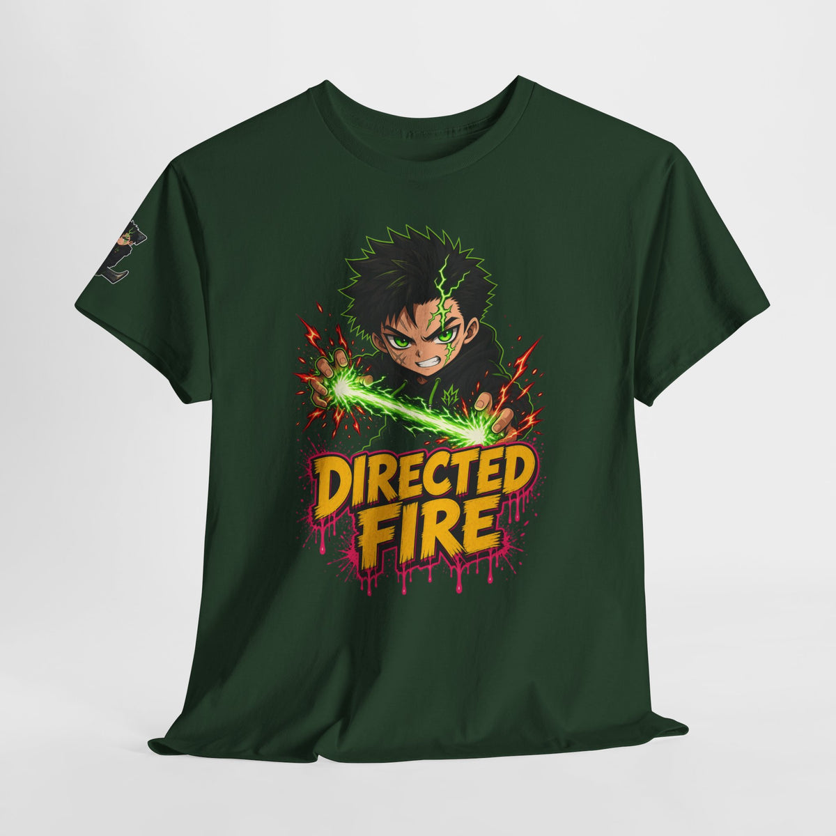 Directed Fire Tee - Silas