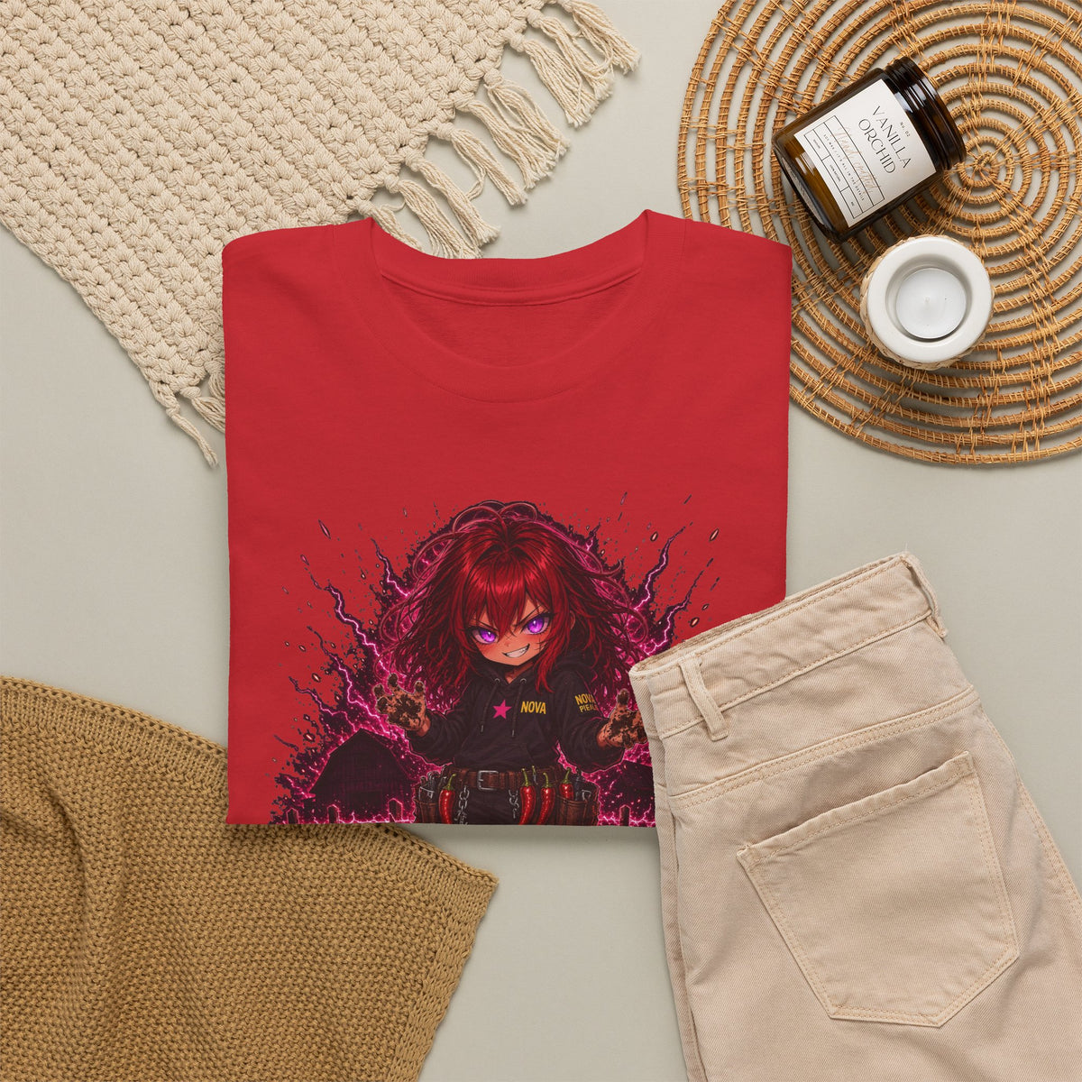 Dirt Under the Nails Tee - Nova