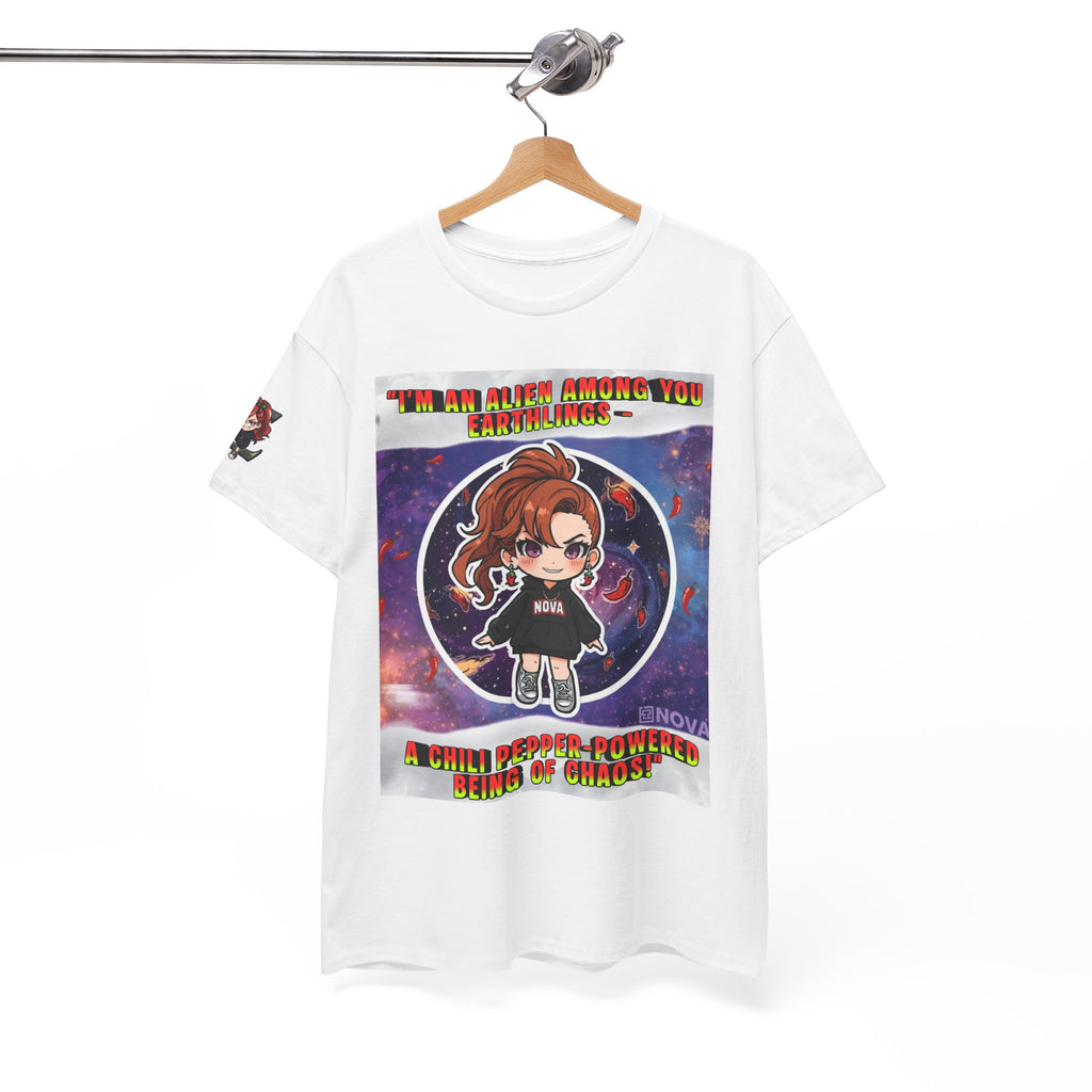 Intergalactic Rebel