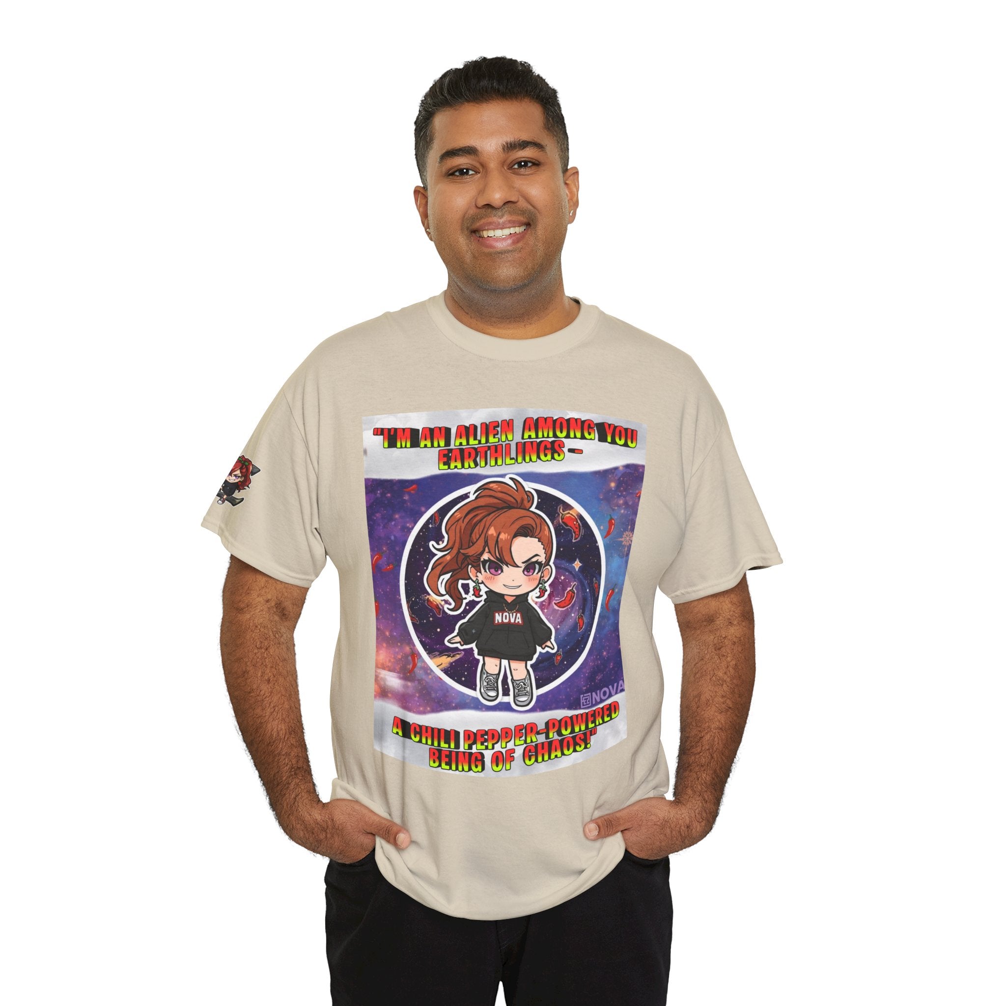 Intergalactic Rebel