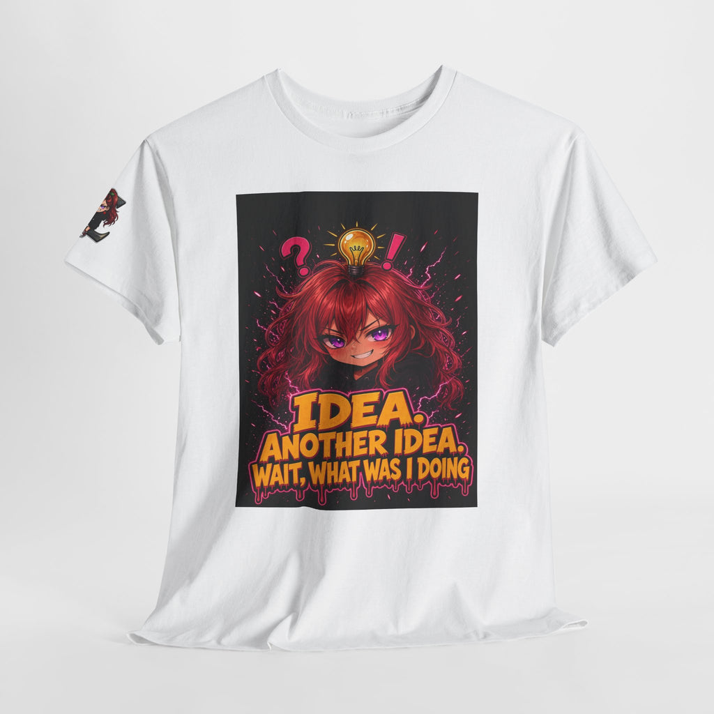 Idea. Another Idea. Wait, What Was I Doing — Nova Tee