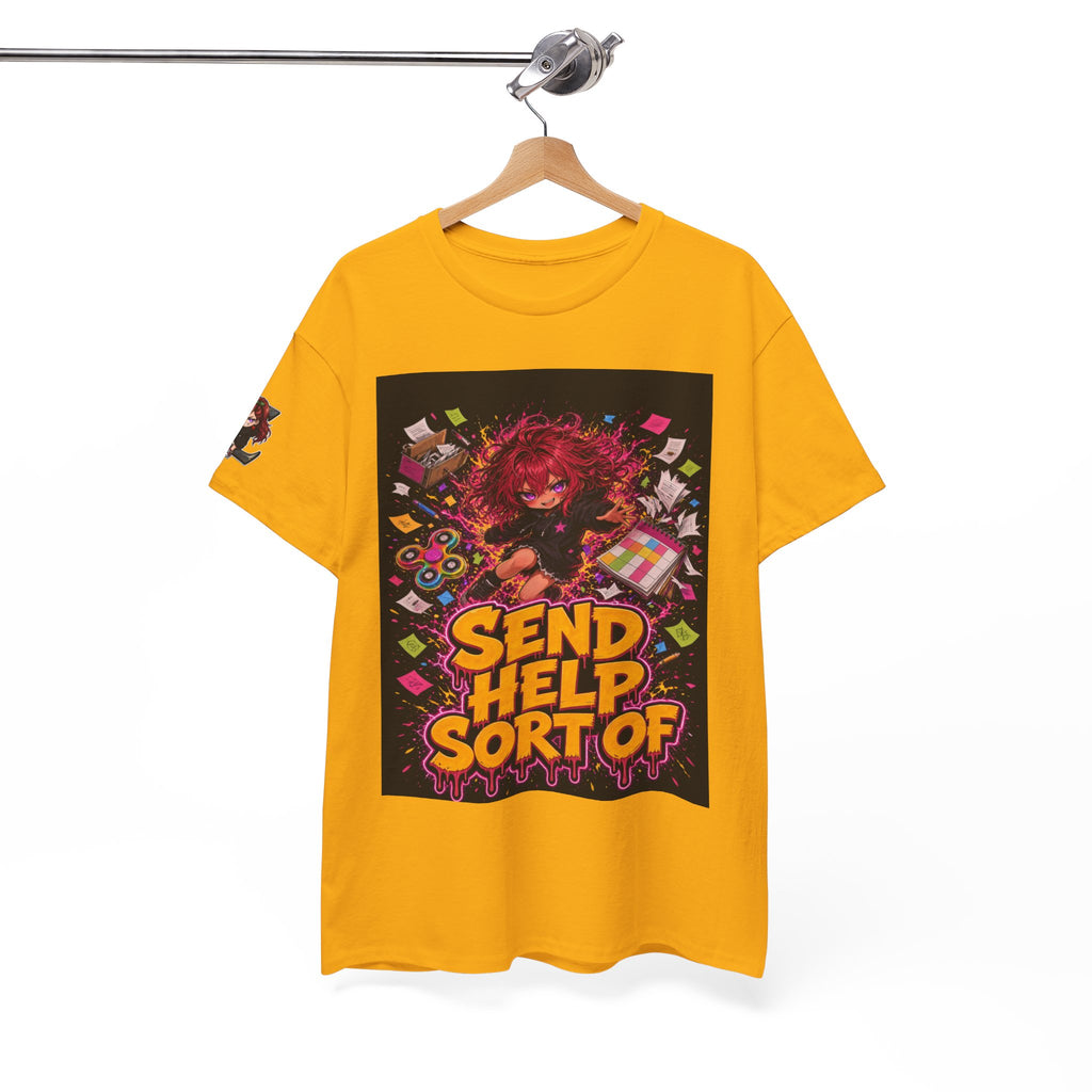 Send Help, Sort Of — Nova Tee