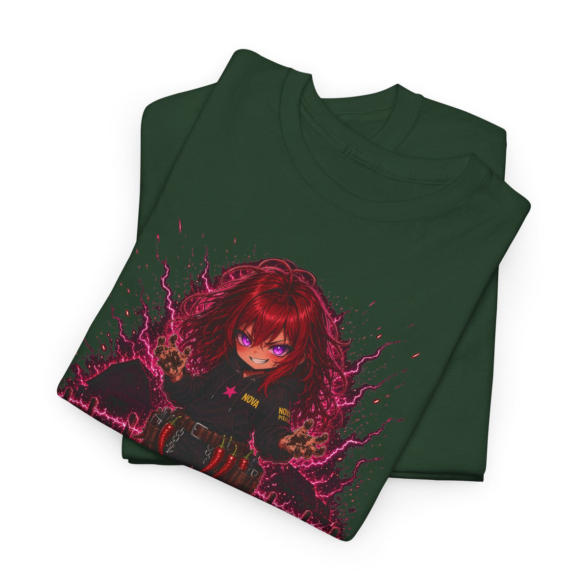 Dirt Under the Nails Tee - Nova
