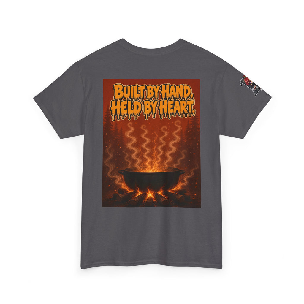 Slow Food, Fast Healing — Nova Homestead Tee