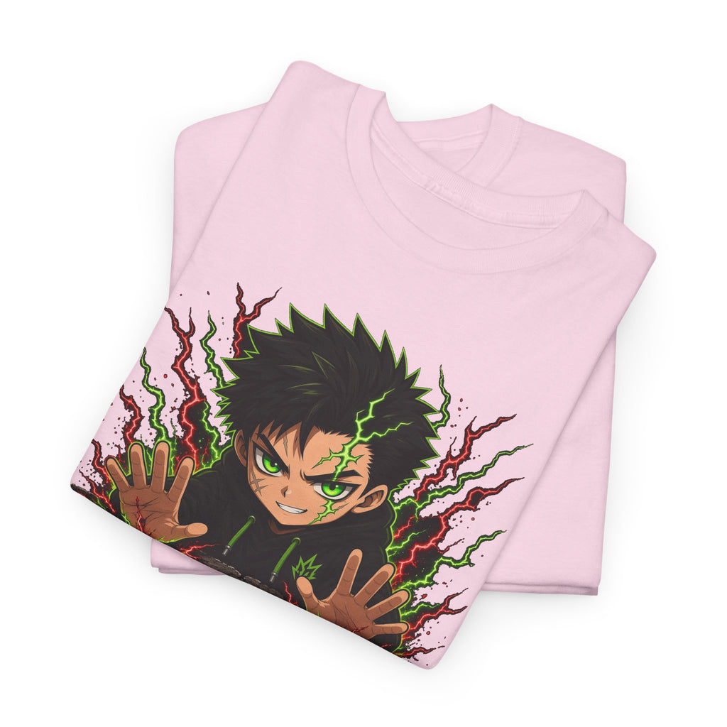 I Feel Everything at Full Volume Tee - Silas