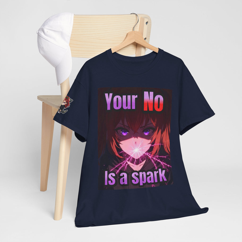 Your No Is a Spark