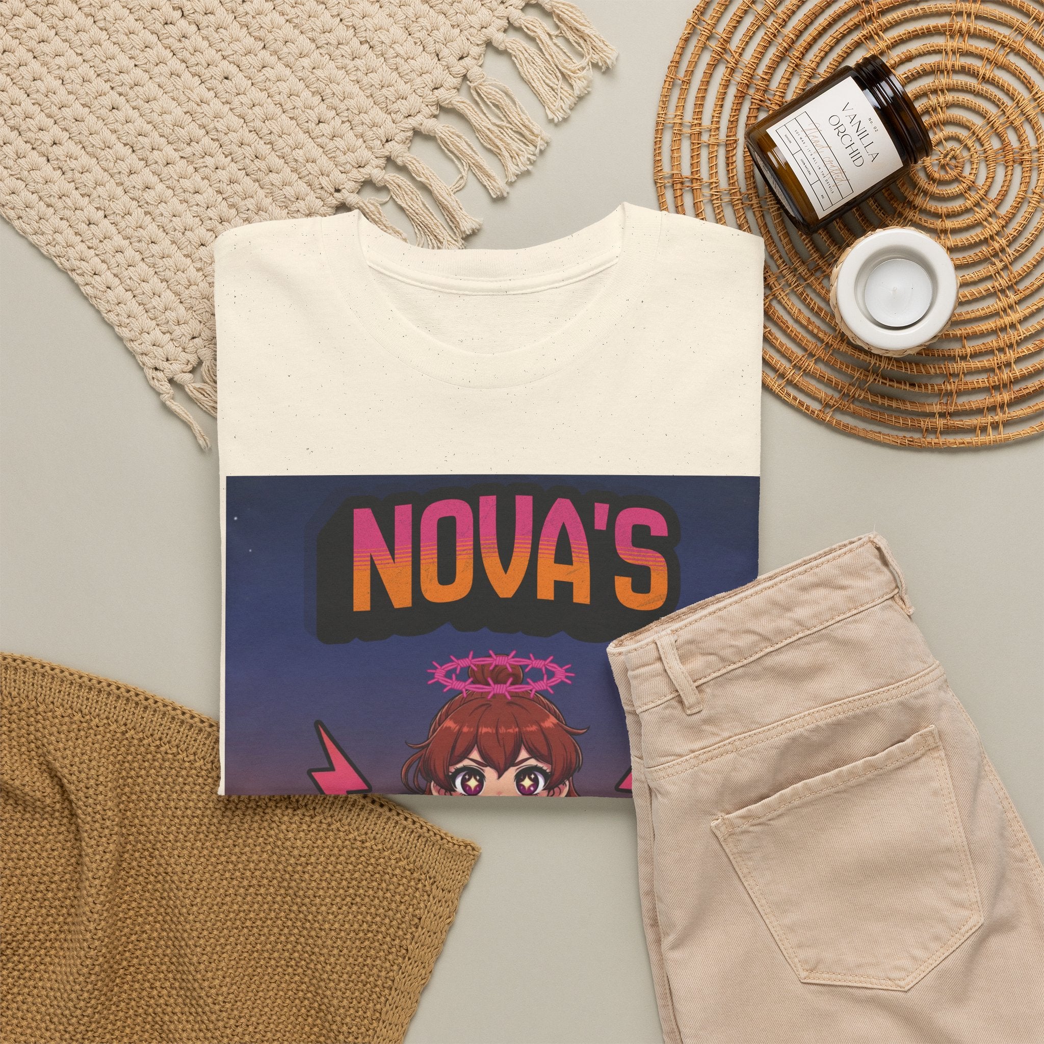 Nova's Rebellion T-Shirt