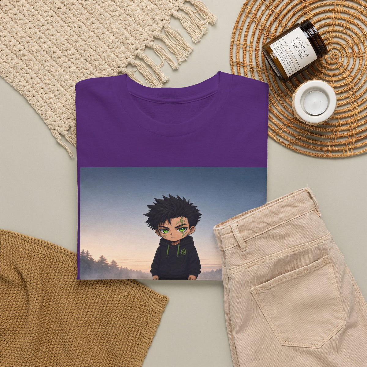 Not Numb, Just Still — Silas Tee