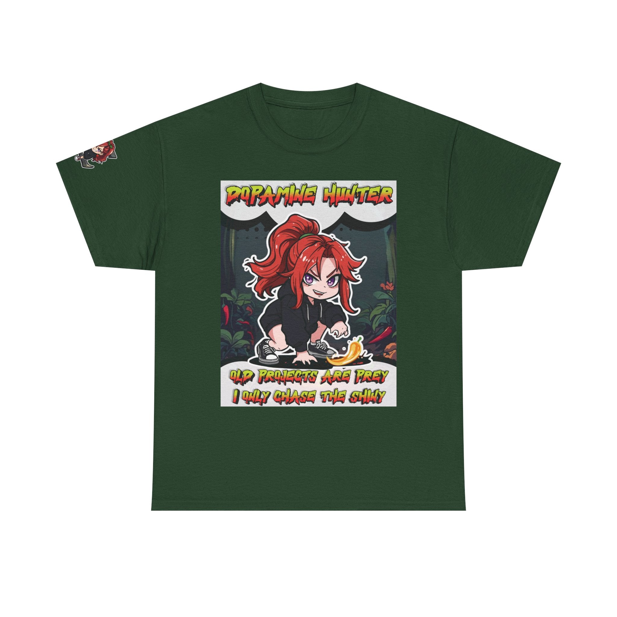 Dopamine Hunter