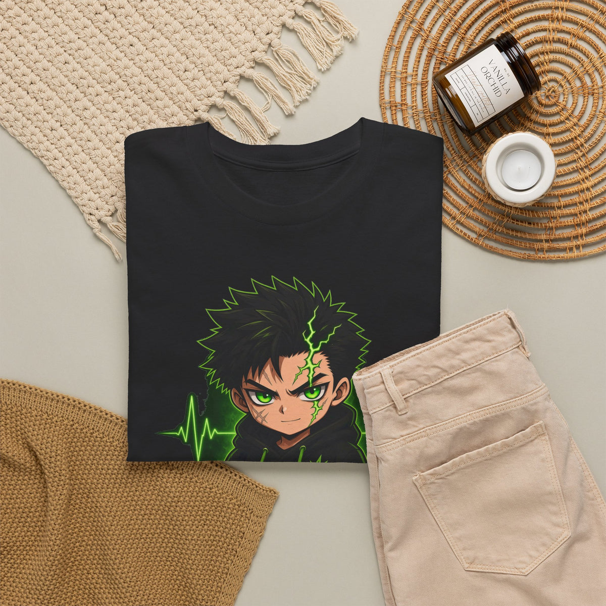 The Quiet Isn't Empty Tee - Silas