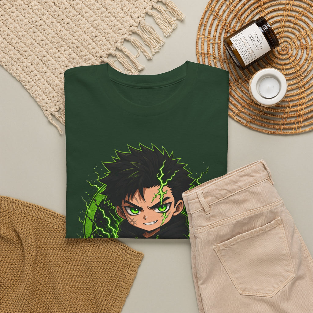Built Different Tee - Silas