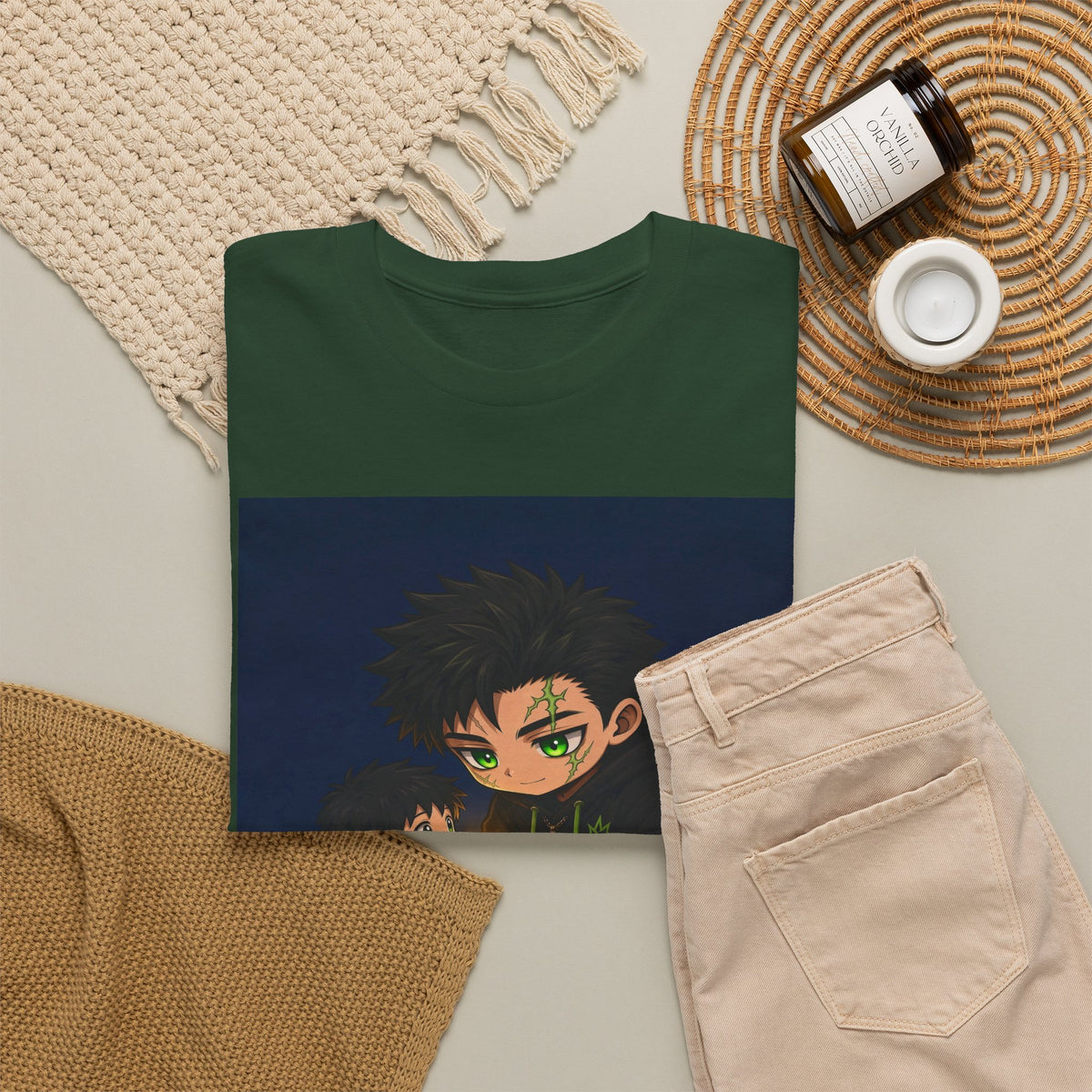 Soft Is Earned — Silas Tee