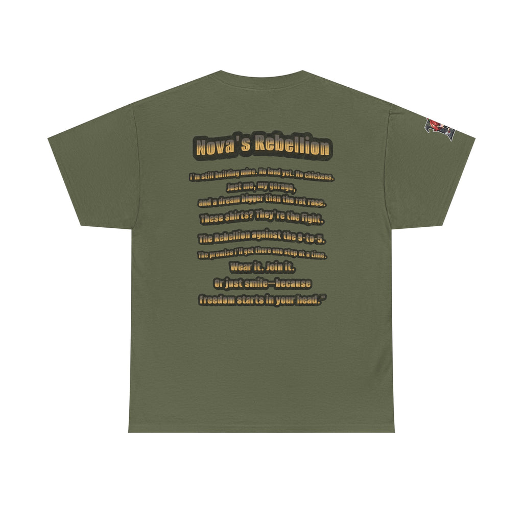 Nova’s Rebellion Graphic Tee