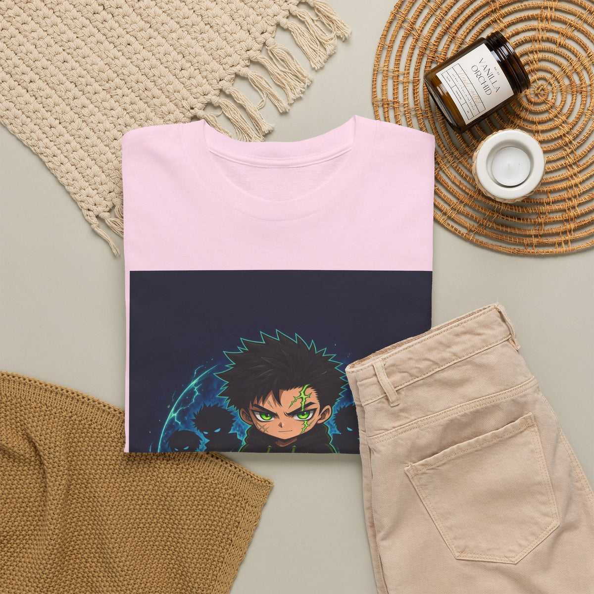 I'll Stand So You Don't Have To — Silas Tee