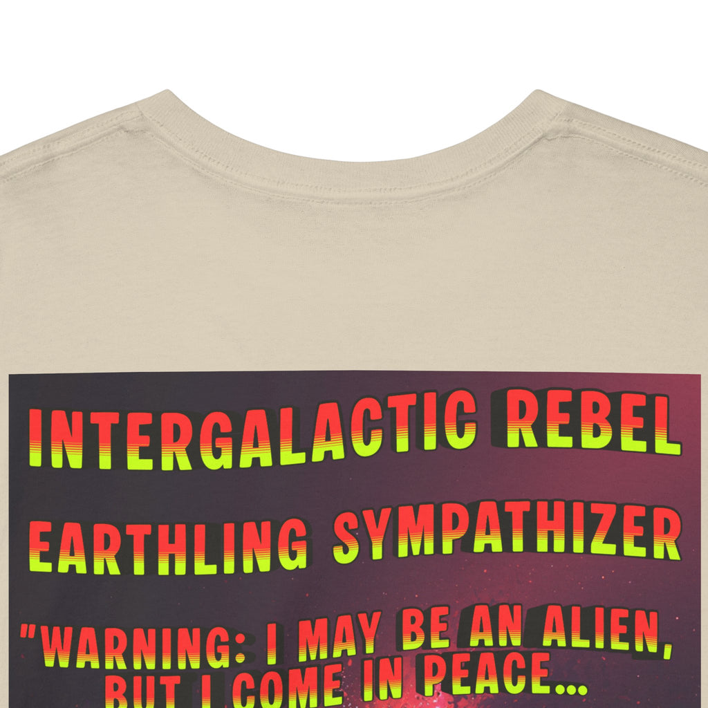 Intergalactic Rebel