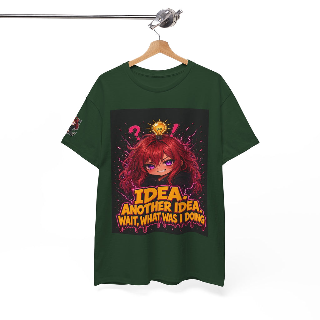 Idea. Another Idea. Wait, What Was I Doing — Nova Tee