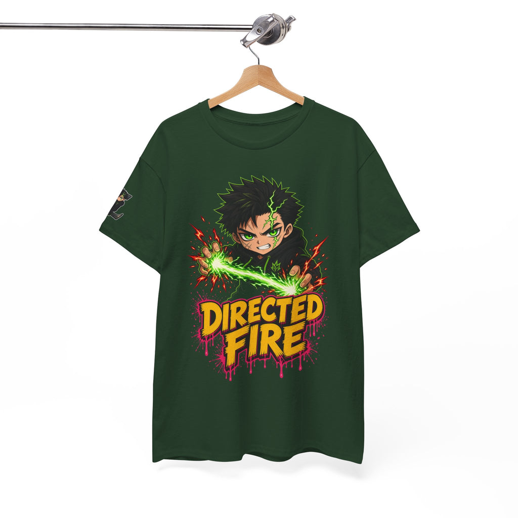 Directed Fire Tee - Silas