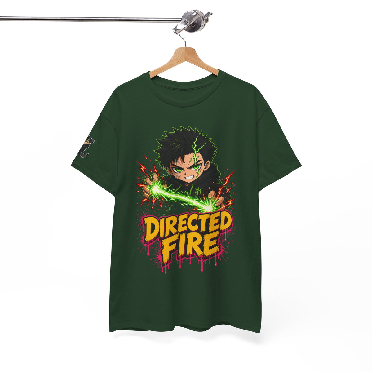 Directed Fire Tee - Silas