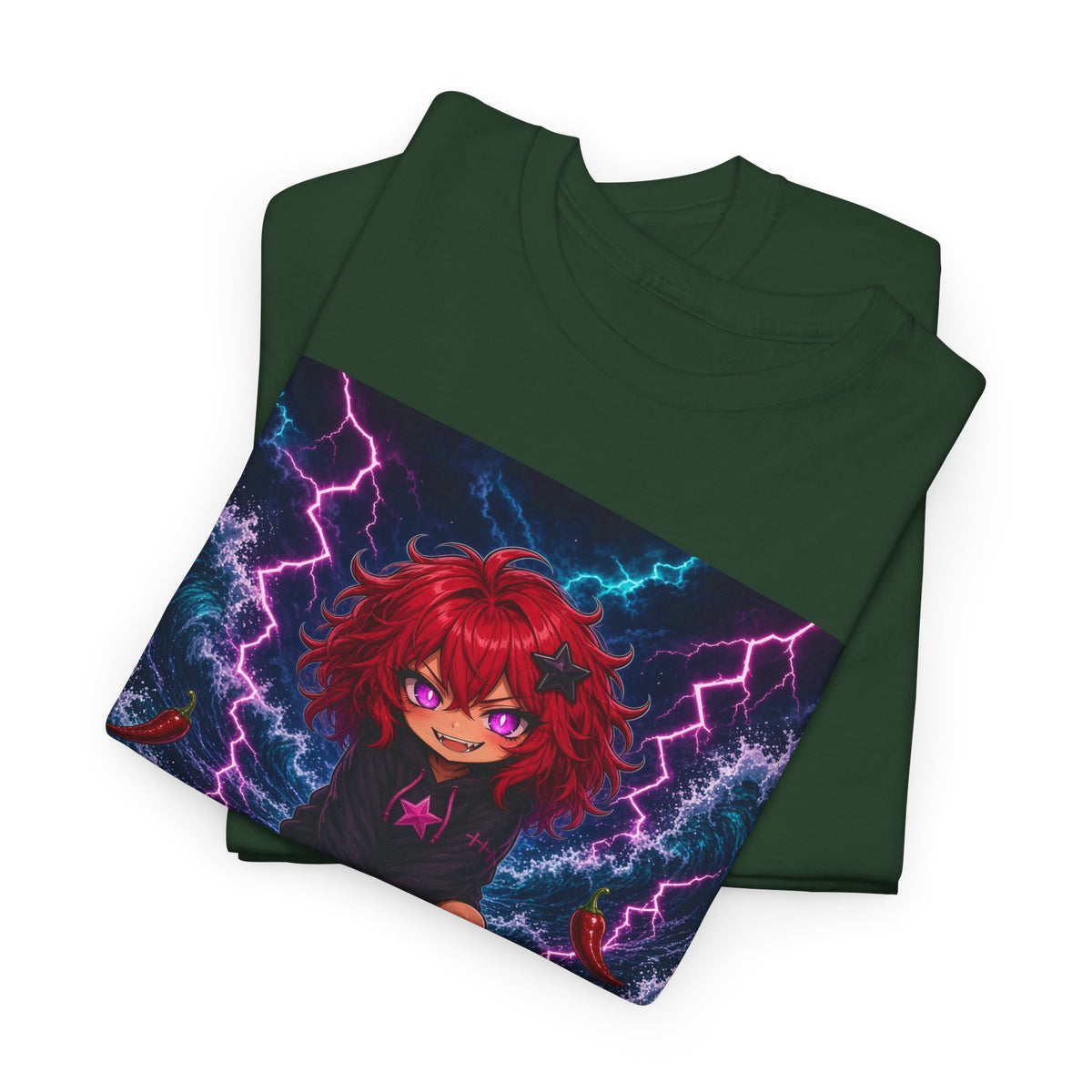 Let It Storm. I'm Already Wet. Tee - Nova