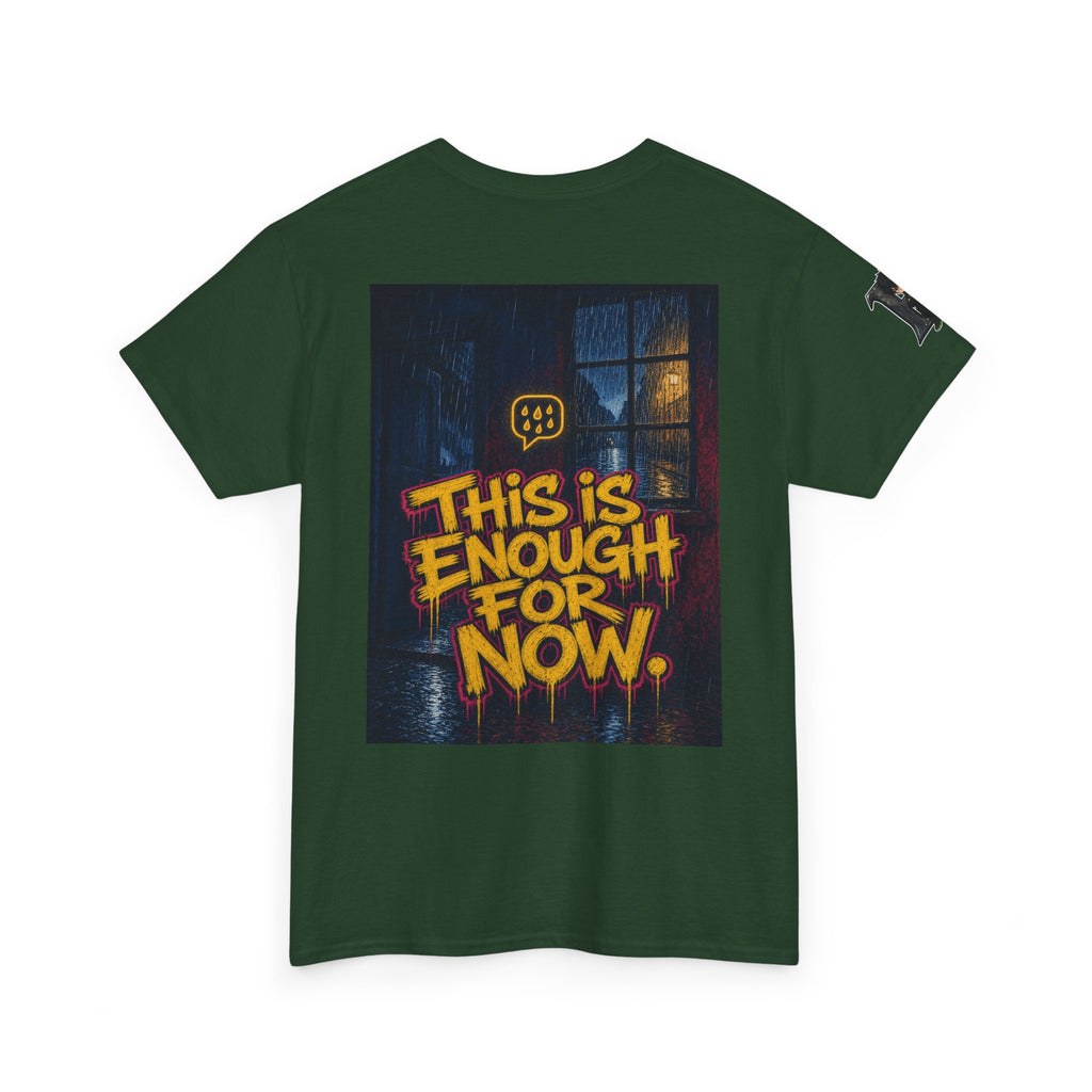 I'm in No Rush to Go Anywhere. Tee - Silas