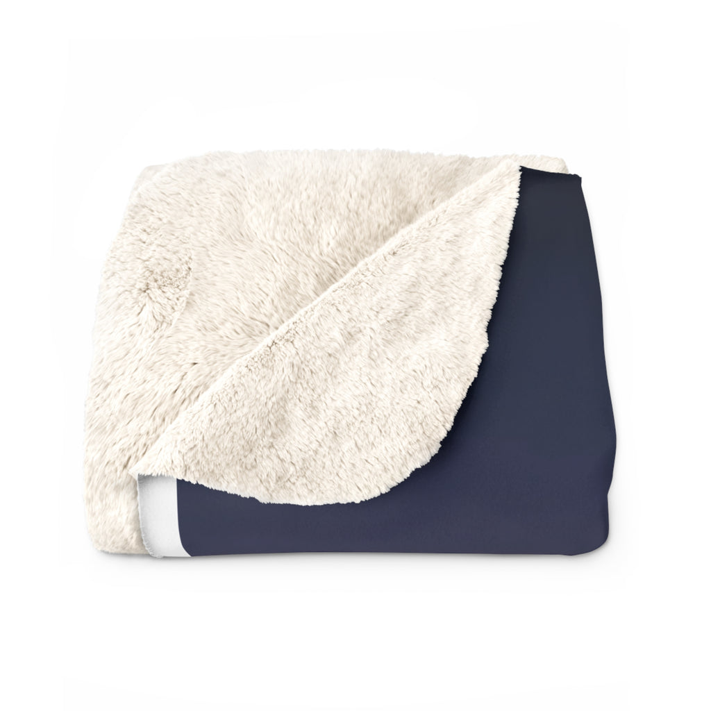 Tired Is Fine — Night Watch — Silas Sherpa Blanket (Silas Protector)