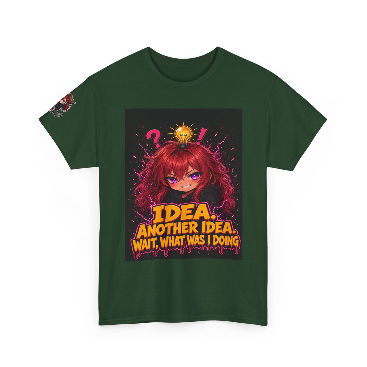 Idea. Another Idea. Wait, What Was I Doing — Nova Tee