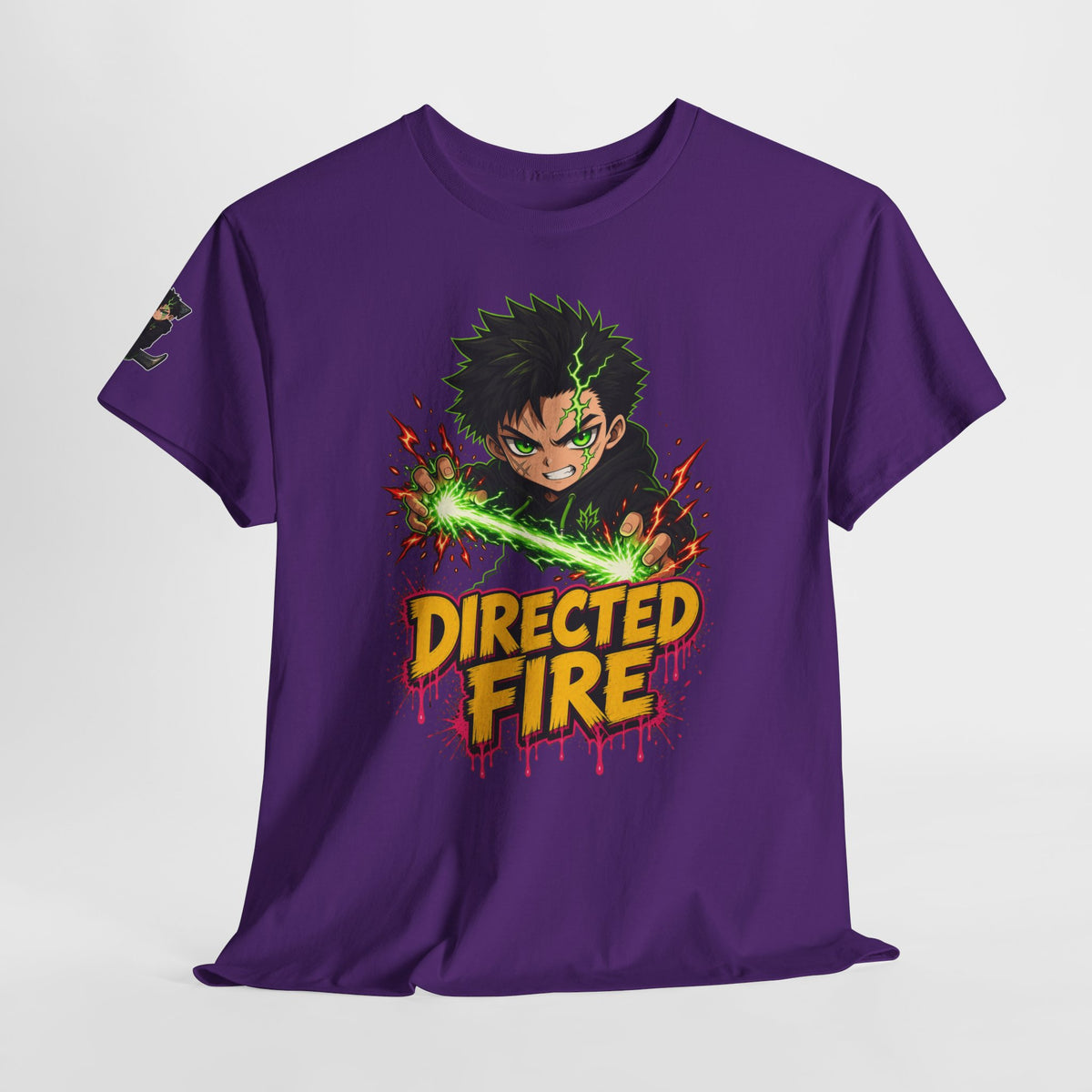 Directed Fire Tee - Silas