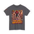 The List Grew a List. Tee - Nova