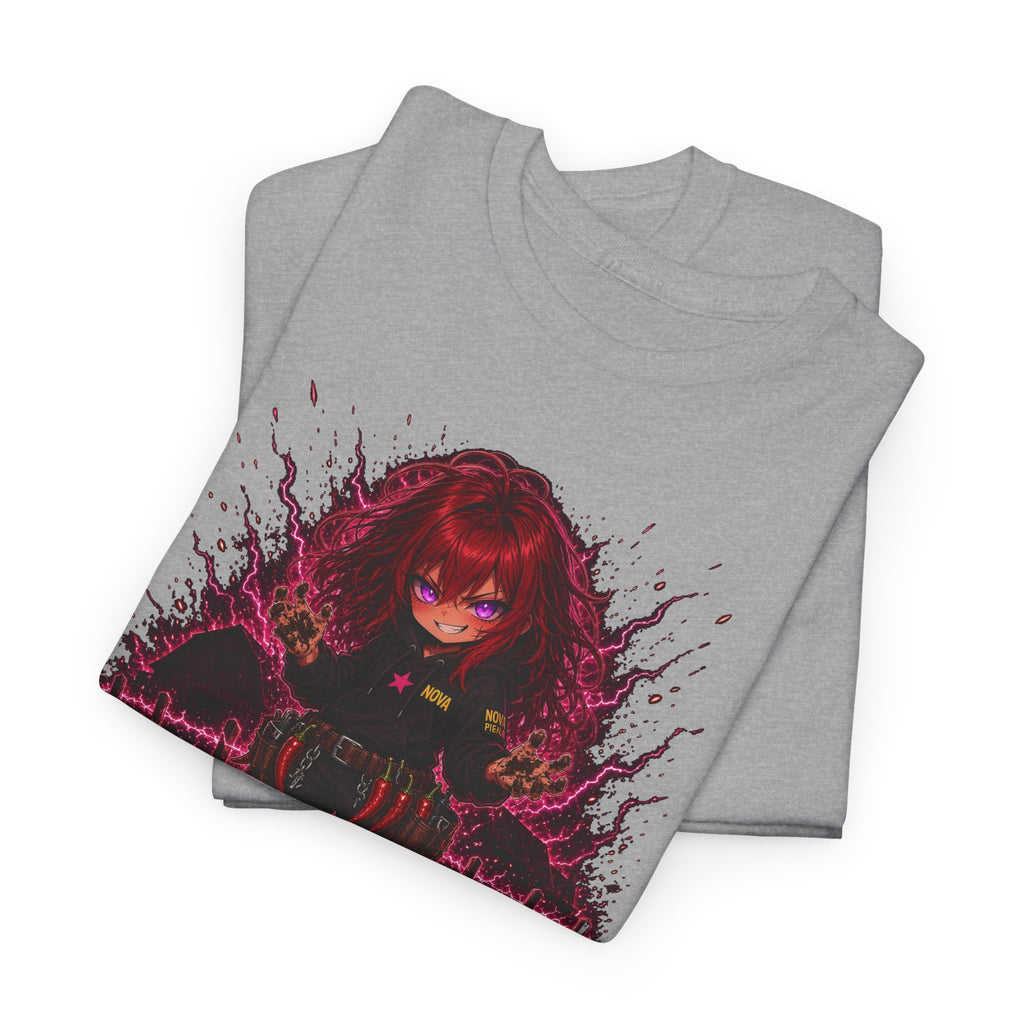 Dirt Under the Nails Tee - Nova