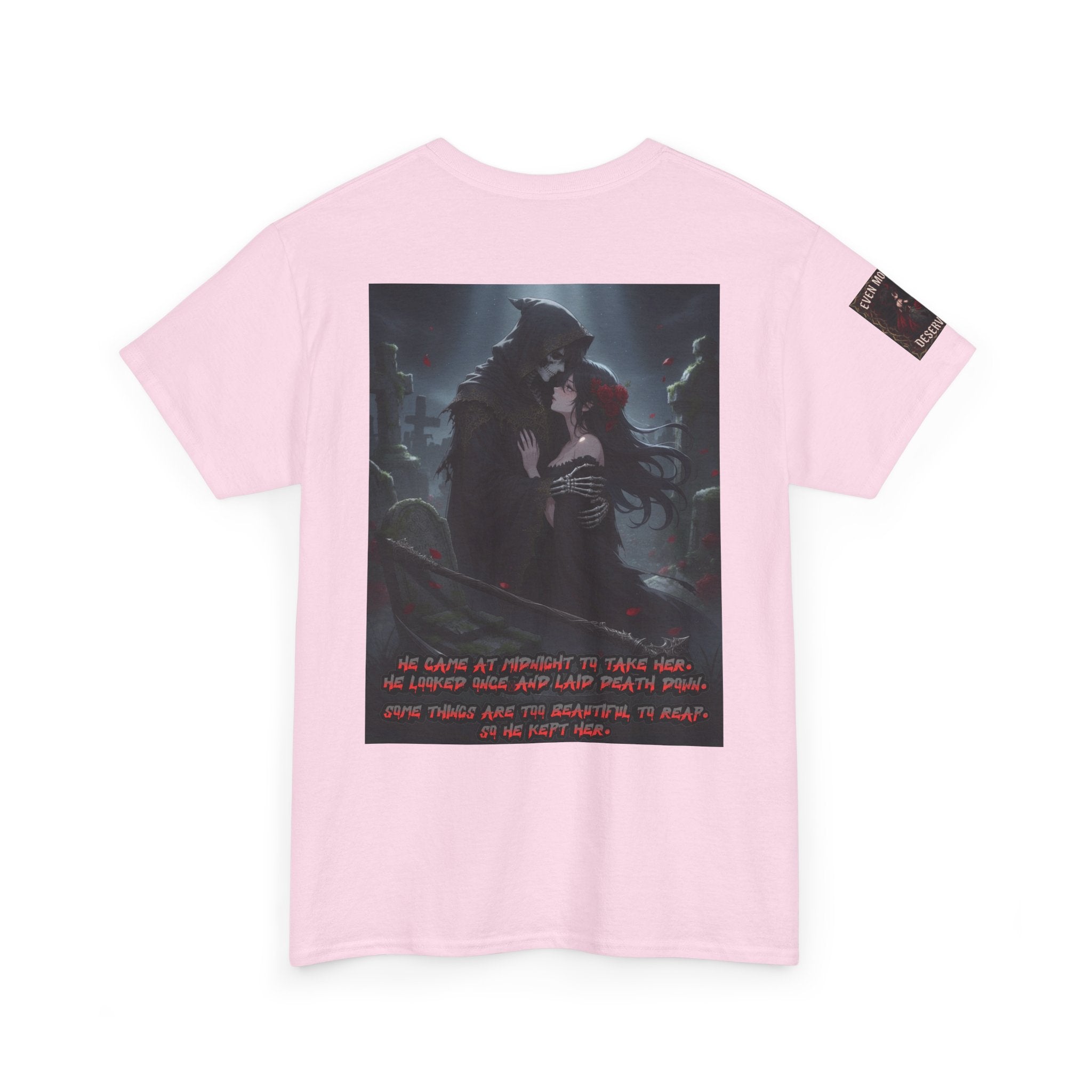 The Reaper & His Rose