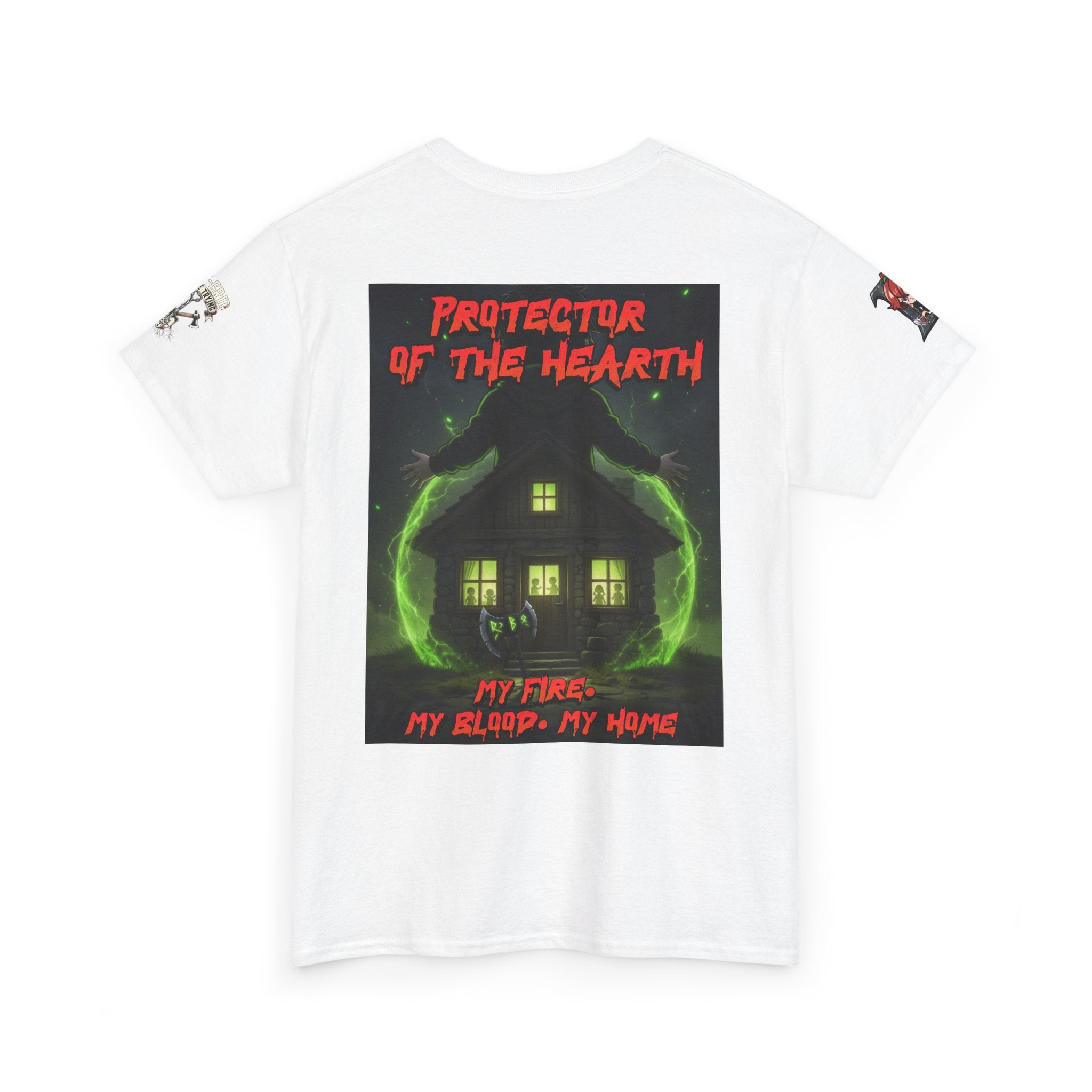 Protector of the Hearth T-Shirt