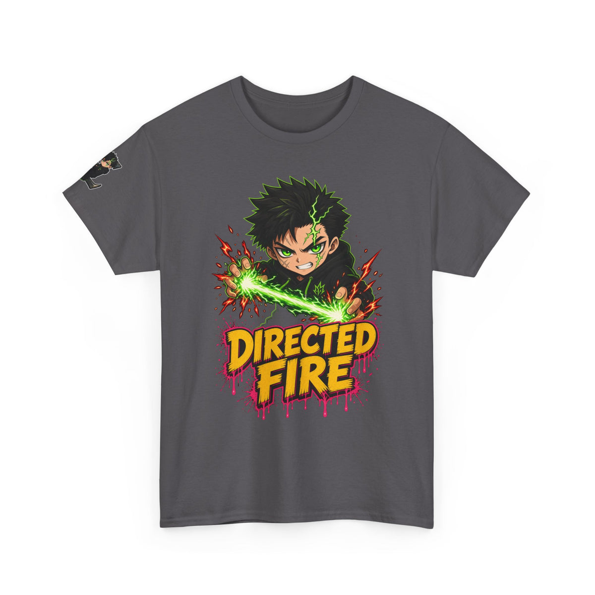 Directed Fire Tee - Silas