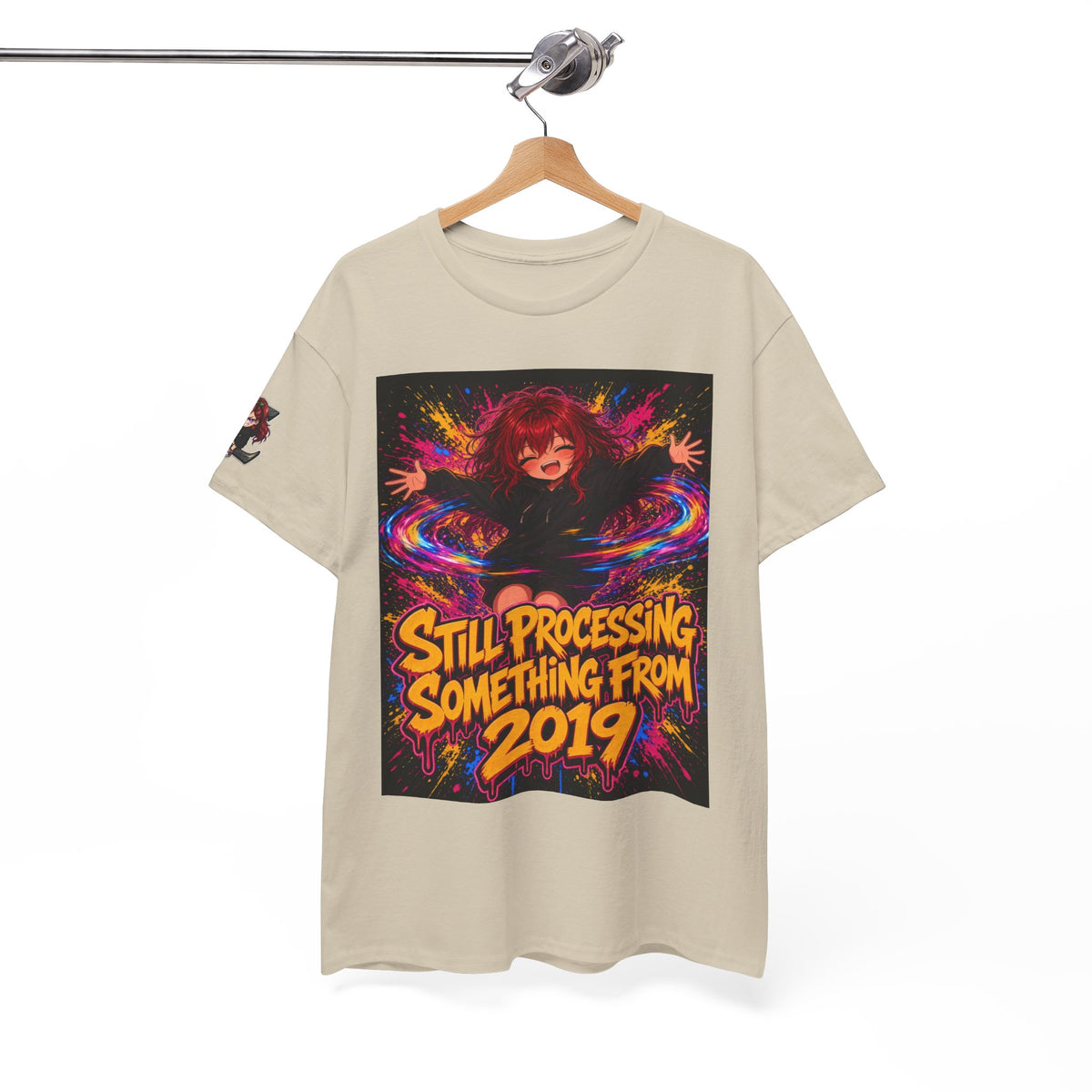Still Processing Something From 2019 — Nova Tee