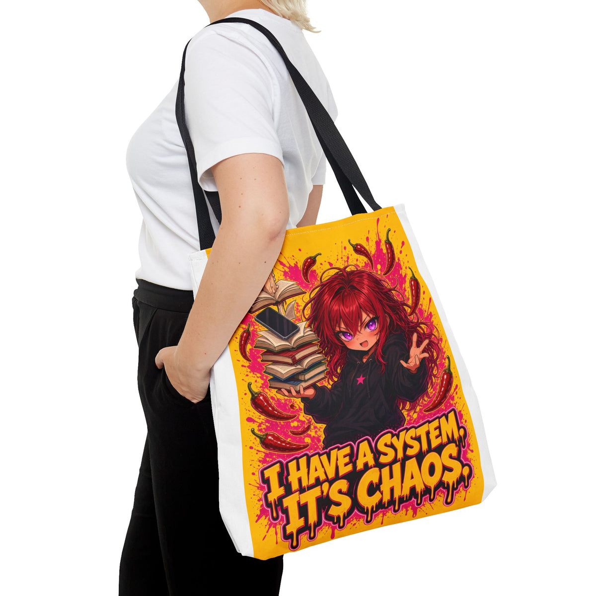 I Have a System, It's Chaos — Nova Tote (Nova Chaos)