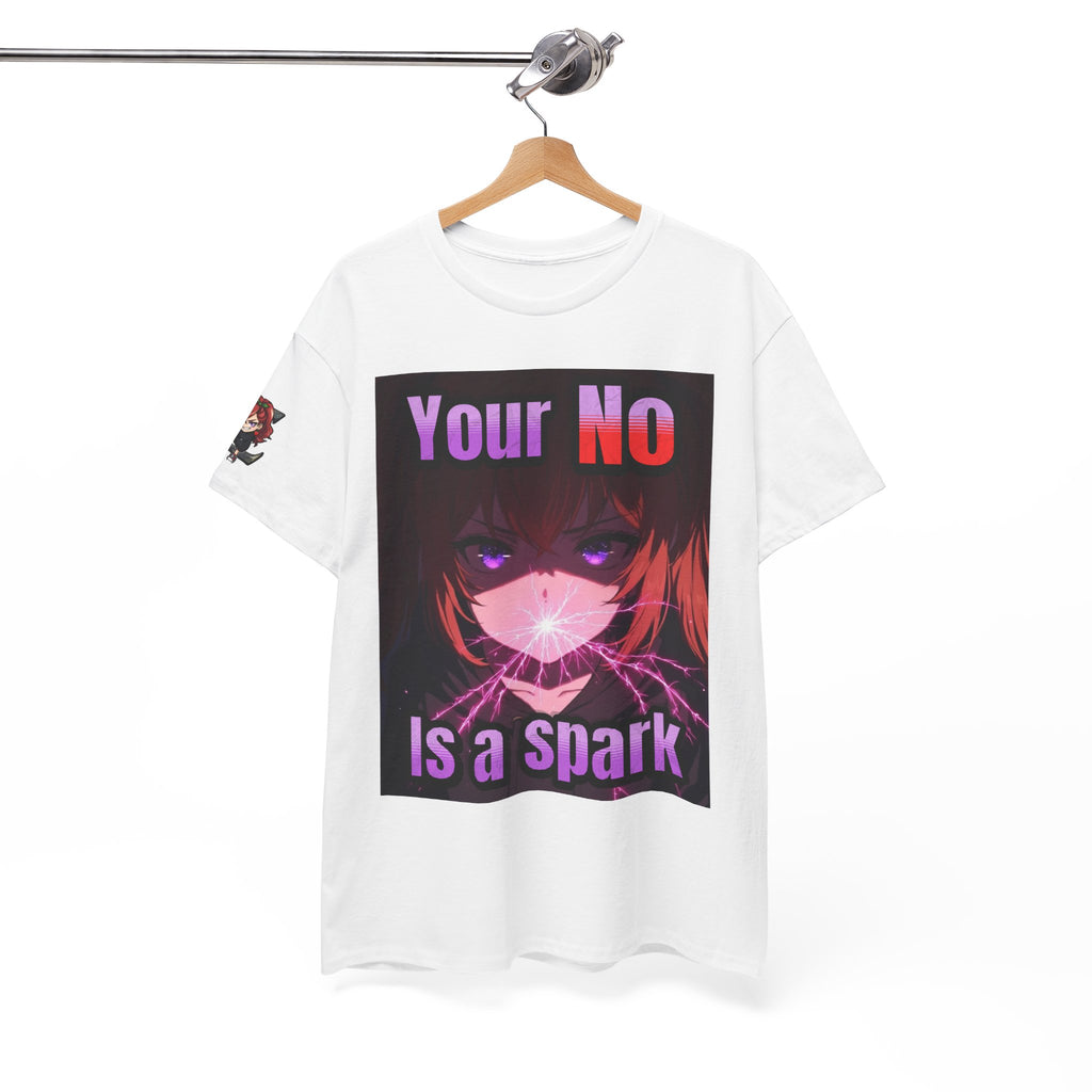 Your No Is a Spark
