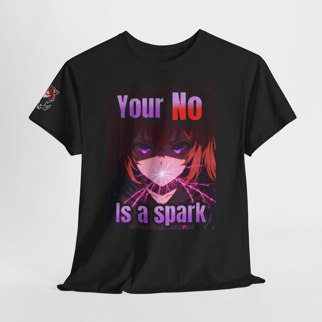 Your No Is a Spark