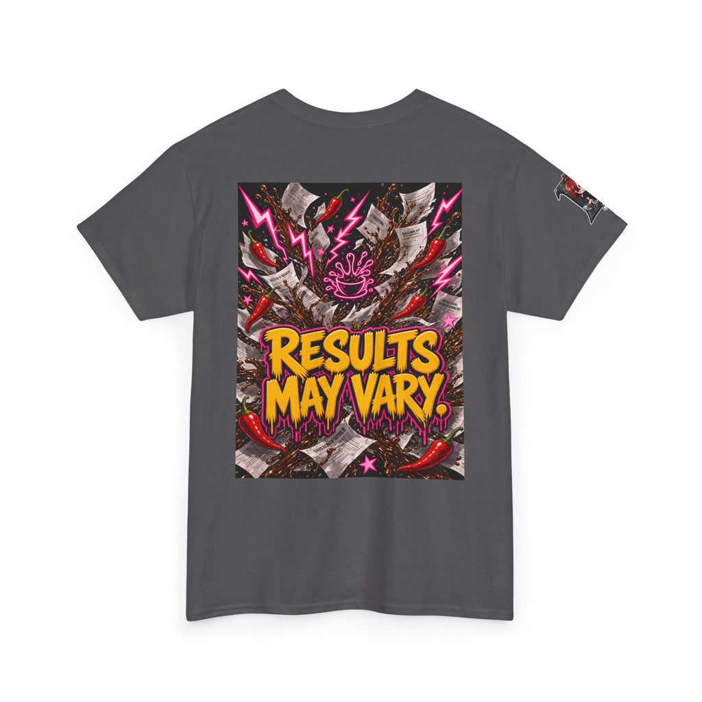 Every Day Is a Physics Experiment. Tee - Nova
