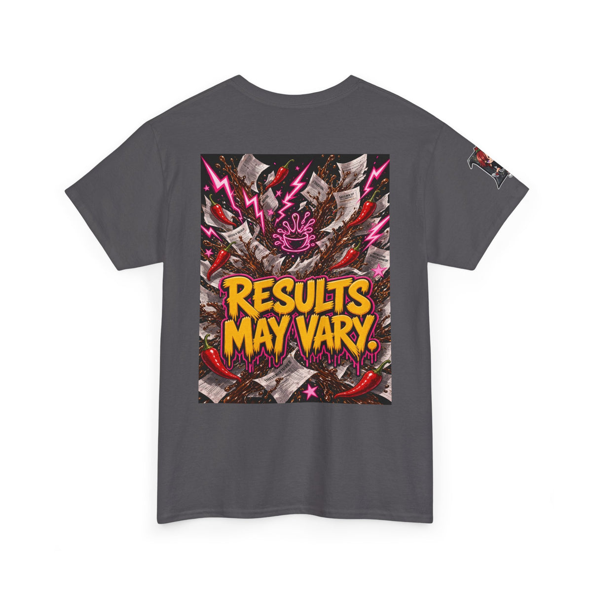 Every Day Is a Physics Experiment. Tee - Nova