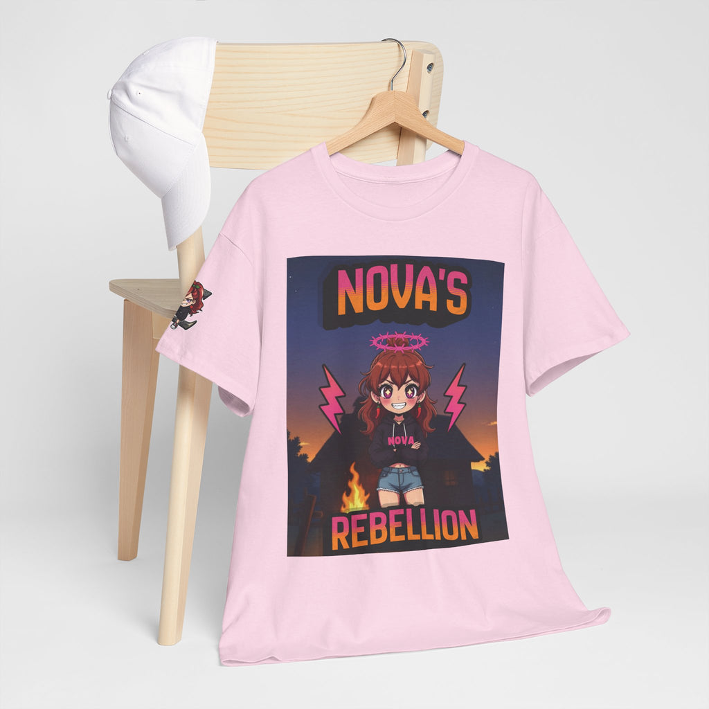 Nova's Rebellion T-Shirt