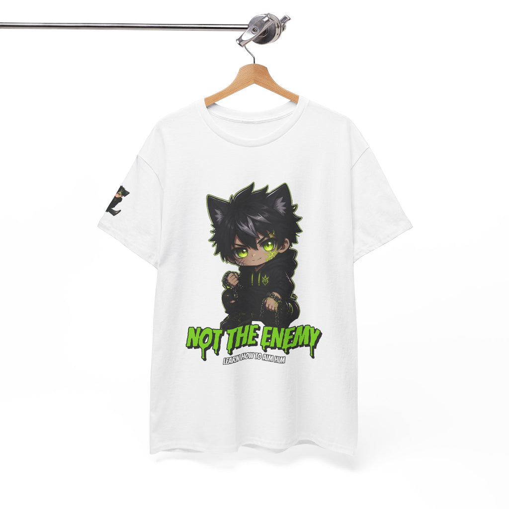 Not the Enemy Tee - Silas