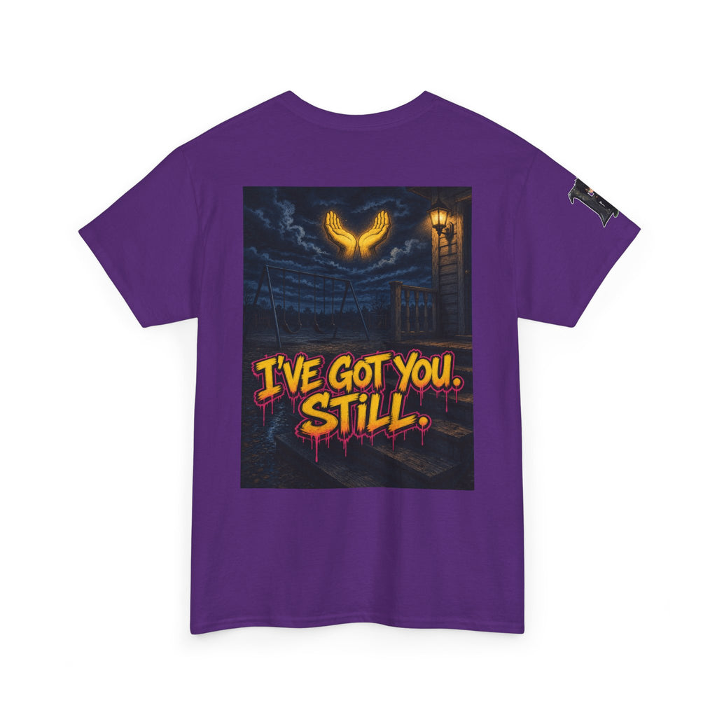 Look at Me. You're Safe. Tee - Silas