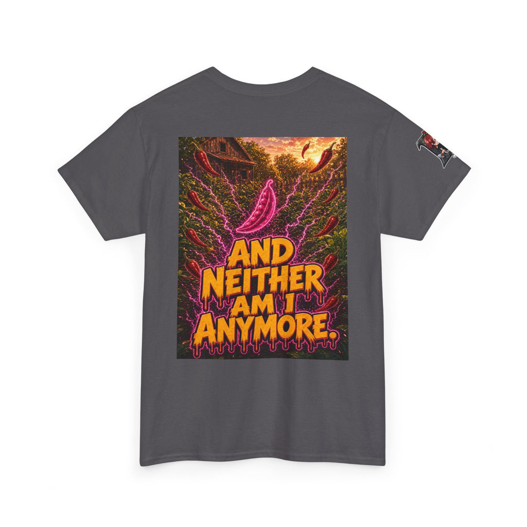 Nothing Here Is in a Hurry. Tee - Nova