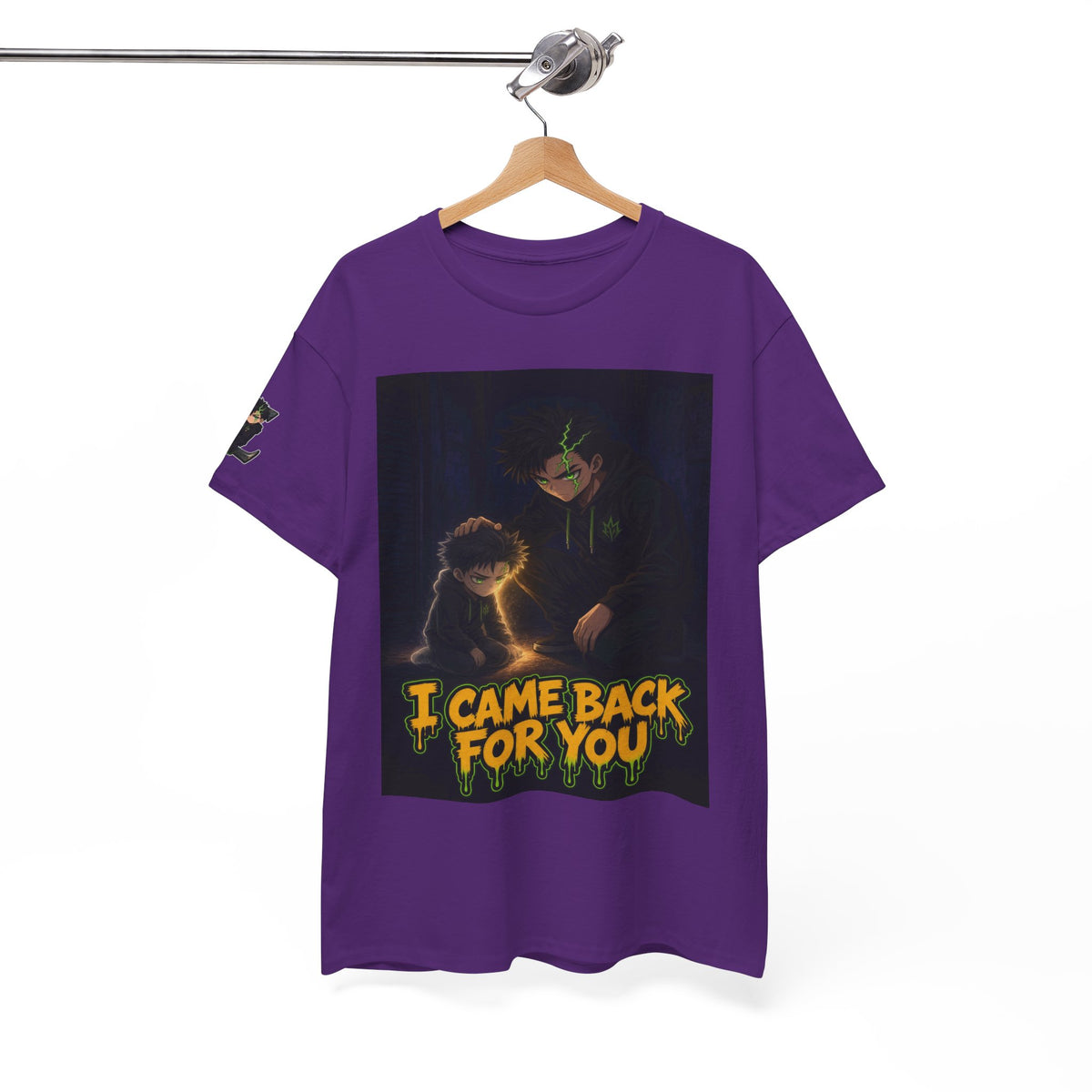 I Came Back for You — Silas Tee