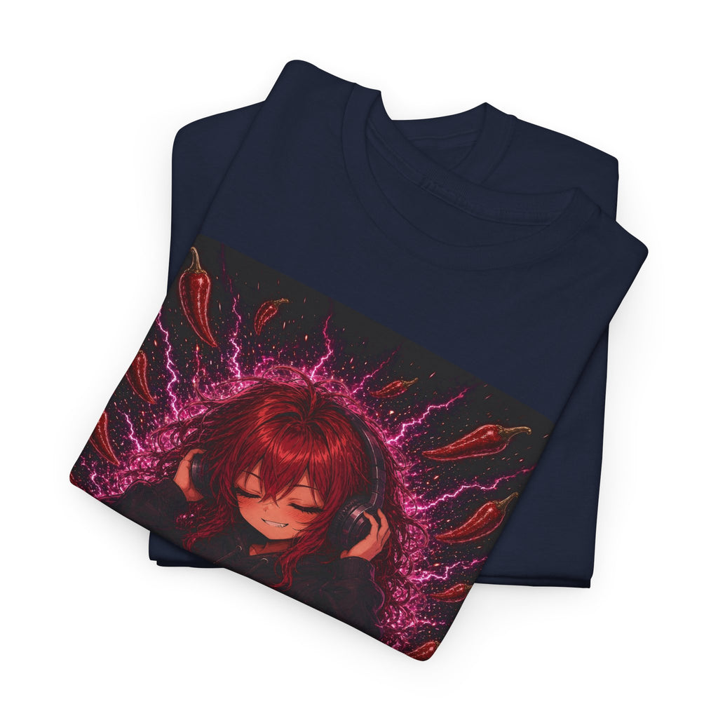 Volume Down. Signal Up. Tee - Nova